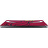 NBA Miami Heat Large Logo Apple MacBook Pro 14-inch Skin