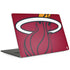NBA Miami Heat Large Logo MacBook Skins