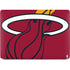 NBA Miami Heat Large Logo Apple MacBook Pro 16-inch Skin