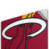 NBA Miami Heat Large Logo Apple MacBook Pro 16-inch Skin