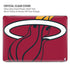 NBA Miami Heat Large Logo MacBook Cases