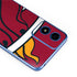 NBA Miami Heat Large Logo Moto G Play 4G (2024) Skin