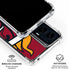 NBA Miami Heat Large Logo Moto G Power 5G (2024) Clear Case