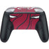 NBA Miami Heat Large Logo Nintendo Switch 2 (2025) Pro Controller Skin