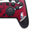 NBA Miami Heat Large Logo Nintendo Switch 2 (2025) Pro Controller Skin