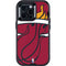 NBA Miami Heat Large Logo Otterbox Defender iPhone Skin