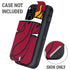 NBA Miami Heat Large Logo Otterbox Defender iPhone Skin
