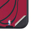 NBA Miami Heat Large Logo Otterbox Defender iPhone Skin