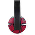 NBA Miami Heat Large Logo PlayStation 4 Gold Wireless Headset Skin