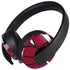 NBA Miami Heat Large Logo PlayStation 4 Gold Wireless Headset Skin