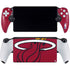 NBA Miami Heat Large Logo PlayStation Portal Remote Player Skin
