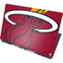 NBA Miami Heat Large Logo Dell Precision Skin