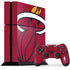 NBA Miami Heat Large Logo PlayStation PS4 Skins