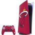 NBA Miami Heat Large Logo PlayStation PS5 Skins