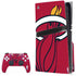 NBA Miami Heat Large Logo PlayStation PS5 Skins