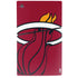 NBA Miami Heat Large Logo PS5 Slim Digital Edition Console Skin