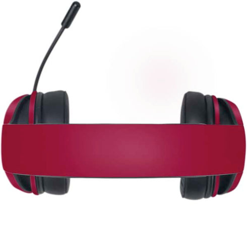 NBA Miami Heat Large Logo Razer Kraken X Skin