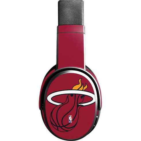 NBA Miami Heat Large Logo Skullcandy Crusher Wireless Skin