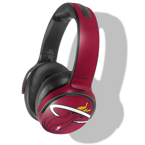 NBA Miami Heat Large Logo Skullcandy Venue Skin