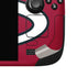 NBA Miami Heat Large Logo Steam Deck Handheld Gaming Computer OLED Skin