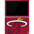 NBA Miami Heat Large Logo Surface Pro 7 Skin