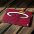NBA Miami Heat Large Logo Surface Pro 7 Skin