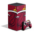 NBA Miami Heat Large Logo Xbox Series X Skins
