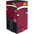NBA Miami Heat Large Logo XBox Series X Digital Edition Bundle Skin