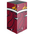NBA Miami Heat Large Logo XBox Series X Digital Edition Console Skin