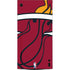 NBA Miami Heat Large Logo XBox Series X Digital Edition Console Skin