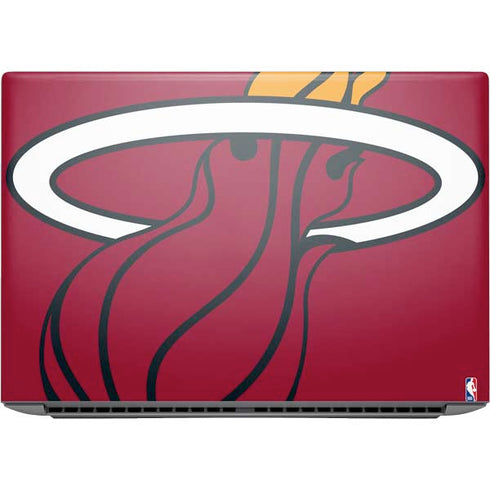 NBA Miami Heat Large Logo HP ZBook Fury 16 G10 Skin