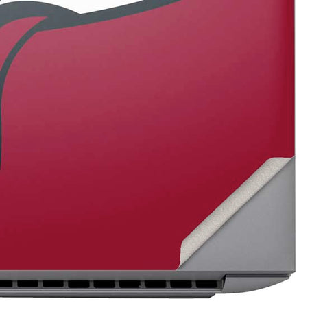 NBA Miami Heat Large Logo HP ZBook Fury 16 G10 Skin