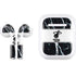 NBA Miami Heat Marble Apple AirPods Skin