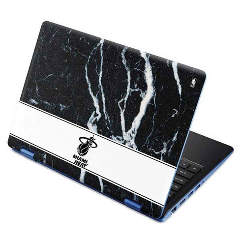 NBA Miami Heat Marble Aspire R11 11.6in Skin
