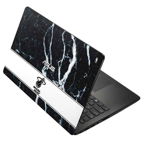 NBA Miami Heat Marble Asus X502CA 15.6 Skin