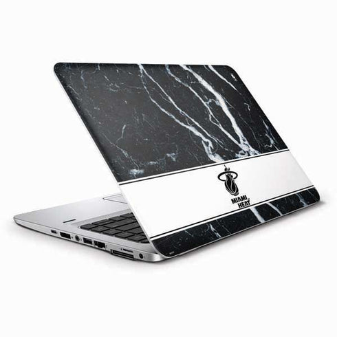 NBA Miami Heat Marble HP Elitebook Skin