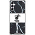 NBA Miami Heat Marble Gabb Phone 4 Clear Case