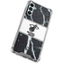 NBA Miami Heat Marble Gabb Phone 4 Clear Case