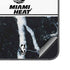NBA Miami Heat Marble Galaxy A16 5G Skin