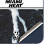 NBA Miami Heat Marble Galaxy A35 5G Skin