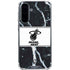 NBA Miami Heat Marble Galaxy A36 5G Clear Case