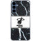 NBA Miami Heat Marble Galaxy A55 5G Clear Case