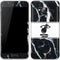 NBA Miami Heat Marble Galaxy J3 Skin