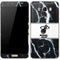 NBA Miami Heat Marble Galaxy J7 Skin