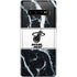 NBA Miami Heat Marble Galaxy S10 Plus Skin