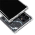 NBA Miami Heat Marble Galaxy S22 Ultra Clear Case