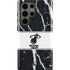 NBA Miami Heat Marble Galaxy S23 Ultra Pro Case
