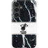 NBA Miami Heat Marble Galaxy S25 Impact Case