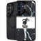 NBA Miami Heat Marble Galaxy S25 Kickstand Case