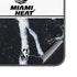 NBA Miami Heat Marble Galaxy S25 Plus Skin